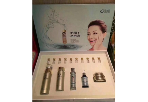 澄浪 纳晶水光套