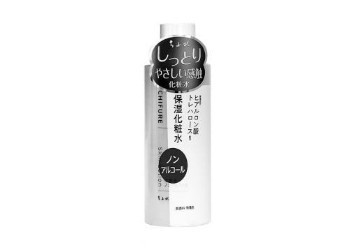 chifure 透明质酸保湿化妆水180ml