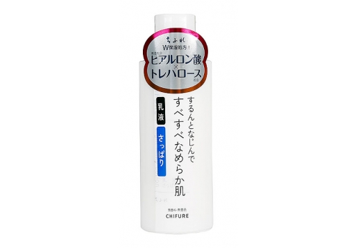 chifure 柔爽润肤乳液150ml