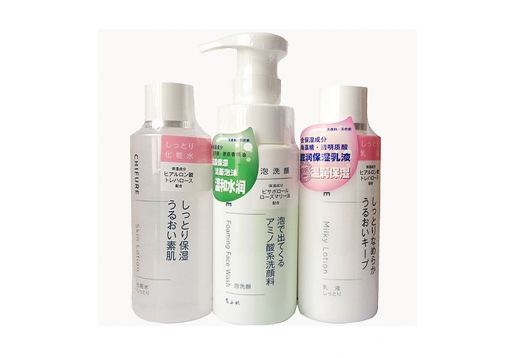 chifure 春季套装3件套