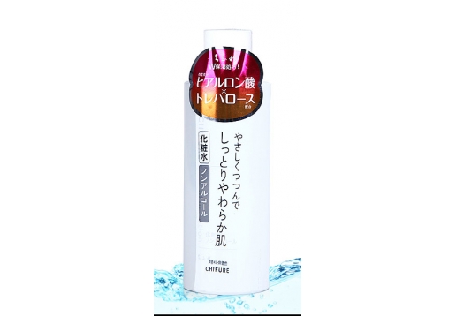 chifure 滋润柔肤化妆水180ml