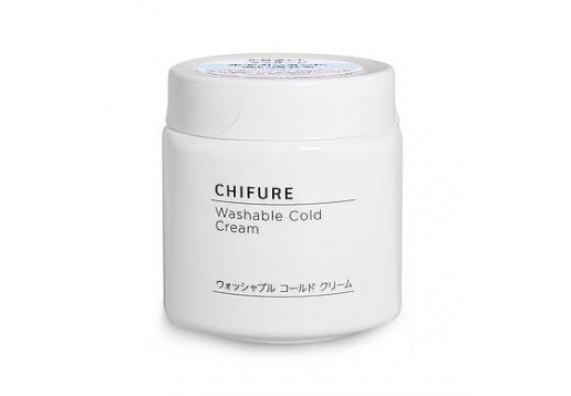 chifure 水洗卸妆霜300g