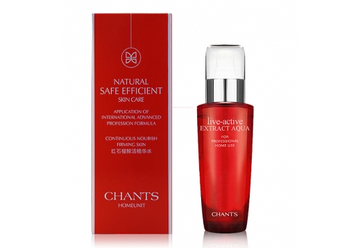 创美时 红石榴鲜活精华水120ml
