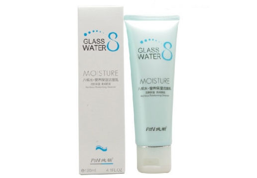 纯新 升级版营养保湿洁面乳120ml