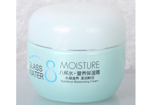 纯新 八杯水升级版营养保湿霜50g