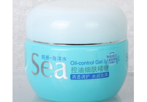 纯新 海洋水控油细肤啫喱50g