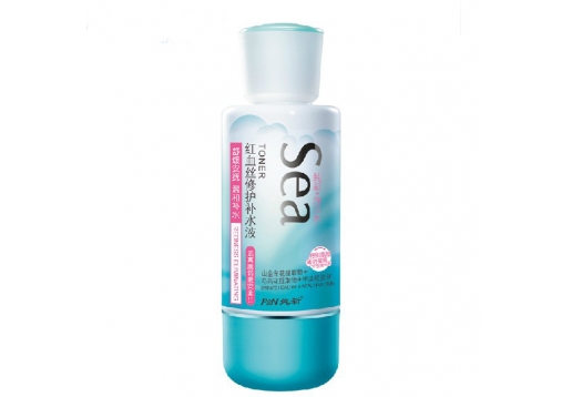 纯新 海洋水红血丝修护补水液120ml