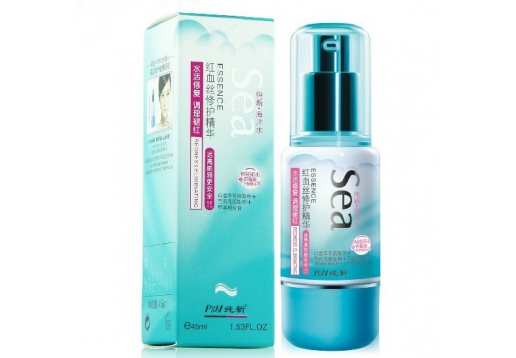 纯新 海洋水红血丝修护精华45ml