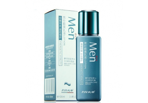 纯新 海洋水男仕酷爽乳液100ml