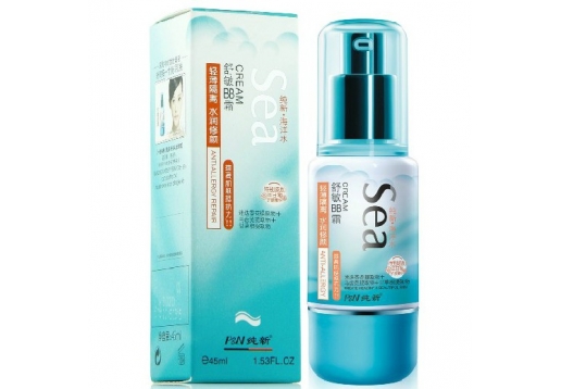 纯新 海洋水舒敏BB霜45ml