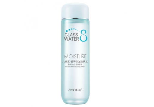 纯新 八杯水营养保湿柔肤水130ml