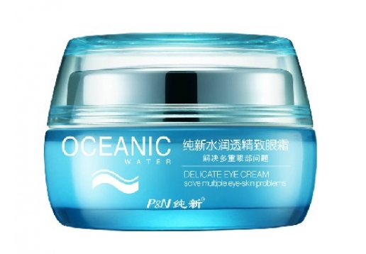 纯新 水润透精致眼霜30g