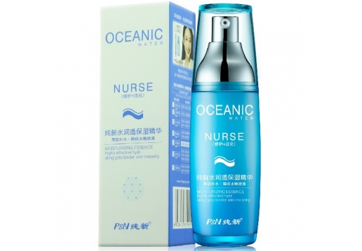 纯新 海泉水水润透保湿精华60ml