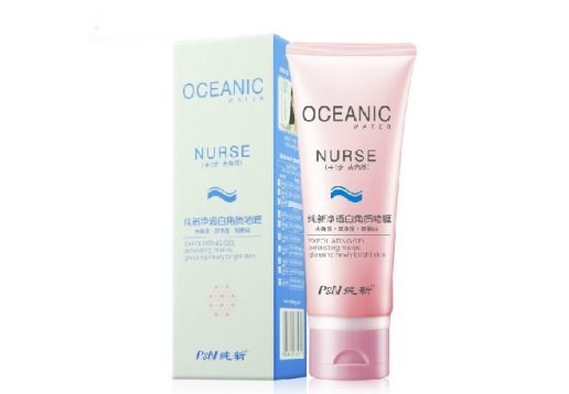 纯新 海泉水净透白角质啫喱100ml