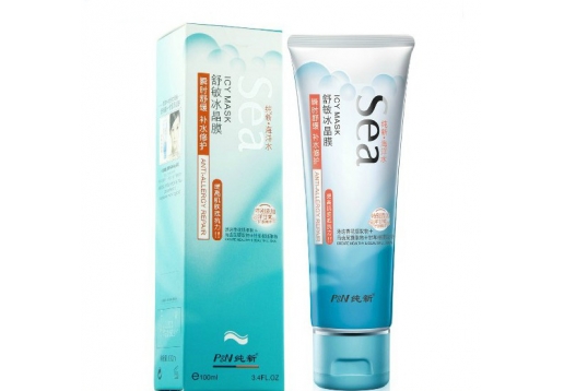 纯新 海洋水舒敏冰晶膜100ml