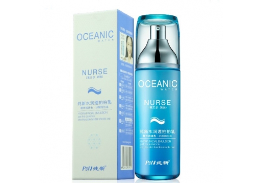 纯新 海泉水水润透精华水120ml