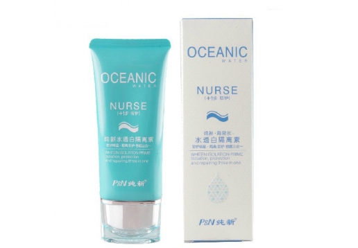 纯新 海泉水水透白隔离素50ml
