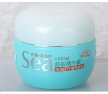 纯新 海洋水舒敏精华霜50g
