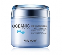 纯新 海泉水水润透睡眠面膜80m...