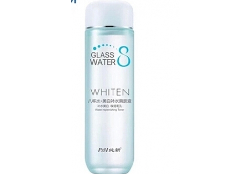 纯新 八杯水美白补水爽肤液130ml