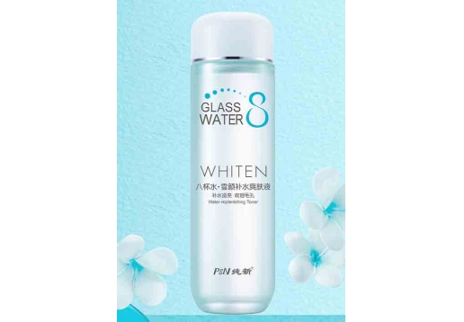 纯新 雪颜补水爽肤液130ml
