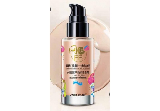 纯新 水透亮不脱妆BB霜30ml