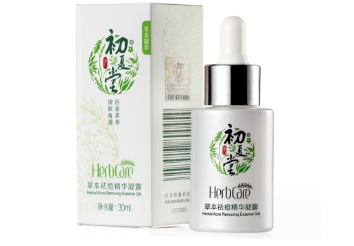 初夏堂 祛痘精华凝露30ml