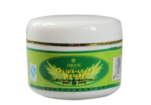 慈丹  橄榄叶修复逆转霜50g