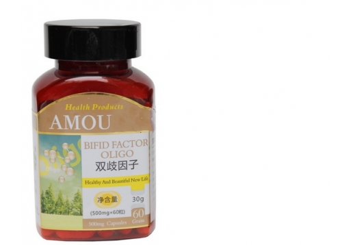 慈丹 双歧因子500mg*60粒