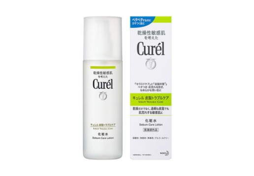 珂润 控油保湿化妆水150ML