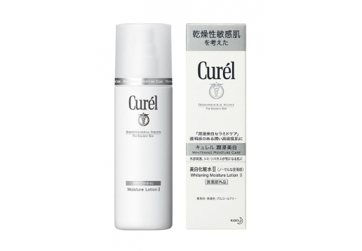 珂润 润浸美白化妆水II 140ML