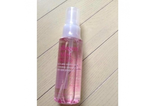 城野医生 胶原玫瑰保湿喷雾化妆水80ml