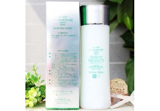 城野医生 O2富氧恢复调理化妆水300ml