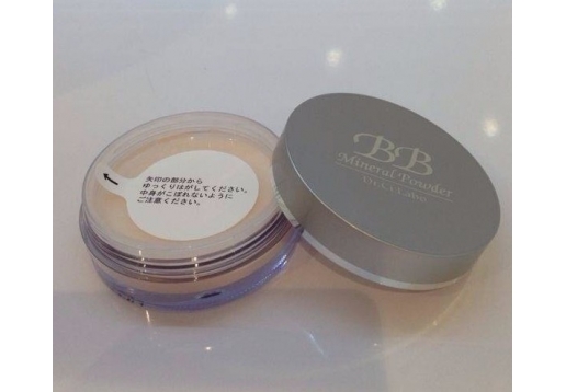 城野医生 BB精纯矿物散粉2.5g（SPF20PA++）
