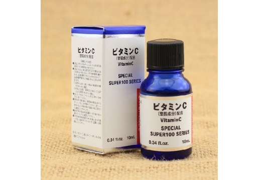 城野医生 维他命C美白浓缩精华原液10ml