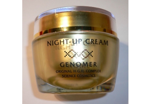 城野医生 Genomer夜间轻柔修护霜50g