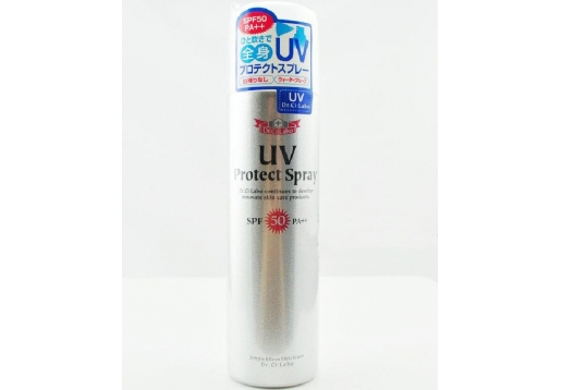 城野医生 身体防晒喷雾100ml（SPF50PA++）