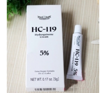 城野医生 5%強效美白淡斑霜5g