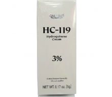 城野医生 HC-119 3%美白...