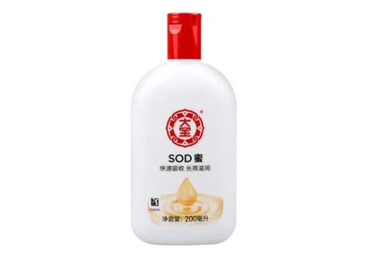 大宝   sod蜜200ml