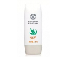 大宝    水凝保湿防晒露乳霜SPF30++75g