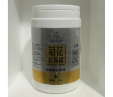 黛博兰 菊花柔肤软膜500g