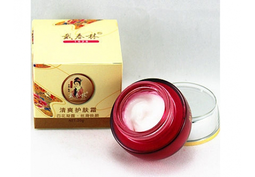 戴春林 清爽护肤霜30g