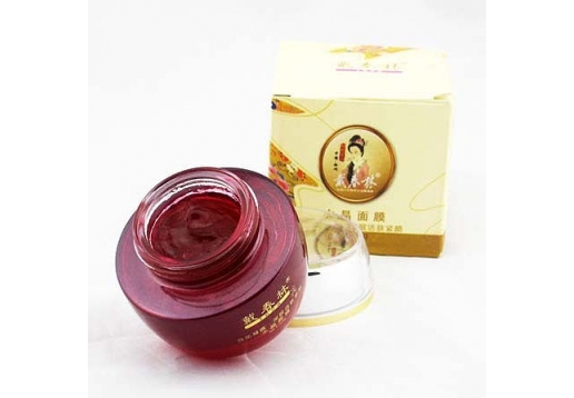 戴春林 深层活肤紧颜水晶面膜50g