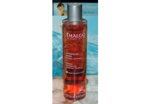  岱蔻儿 红海藻沐浴啫喱250ML