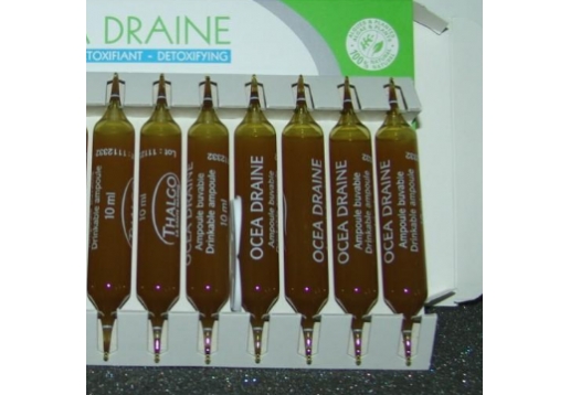  岱蔻儿 海洋海藻排毒淨化飲料10X10ML