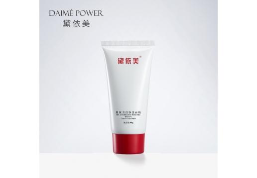 黛依美 洁净洗面奶90g