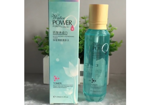 丹荻诗 活泉水动力保湿清新柔肤水120ml