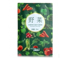 美优美 天然野菜时光修护水润面膜25ml