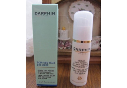 迪梵Darphin 去黑眼圈细纹精华15ml